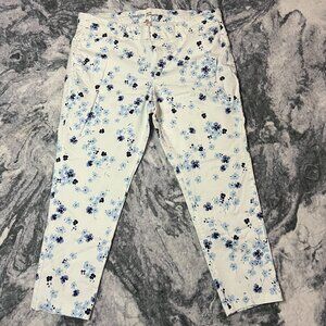 Floral Dress Pants
